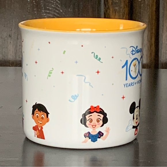 Disney 100 Years of Wonder Celebration Mug - Picture 12 of 15